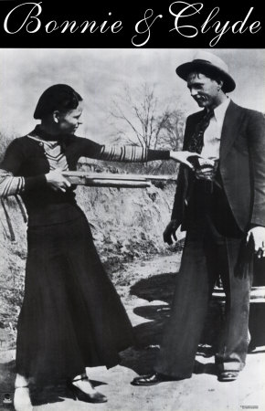 Bonnie & Clyde