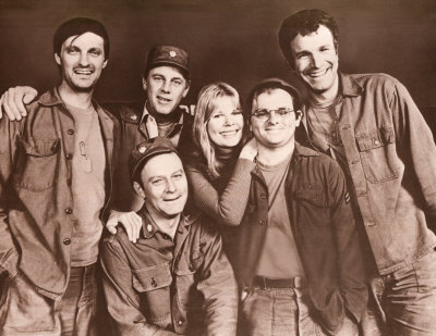M.A.S.H.