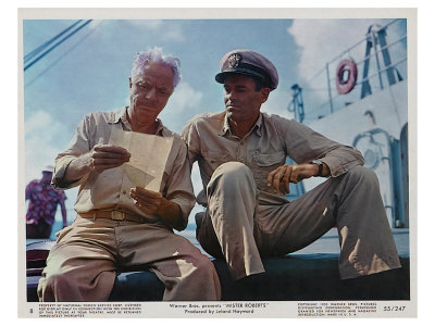 Mister Roberts, 1955