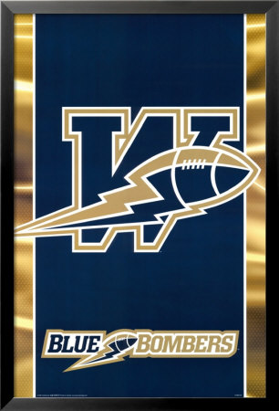 CFL - Winnipeg Blue Bombers