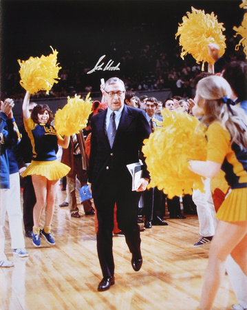 John Wooden UCLA Bruins - Coaching