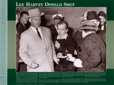 lee oswald shooting