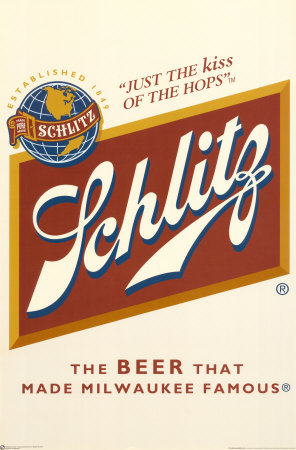 Schlitz Beer