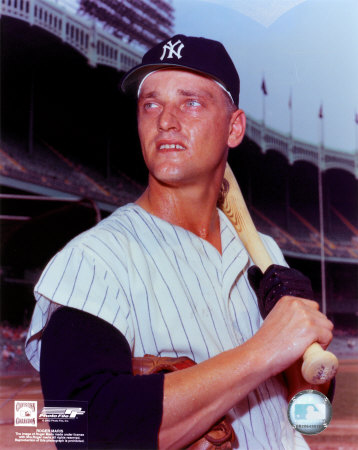 Roger Maris - ©Photofile