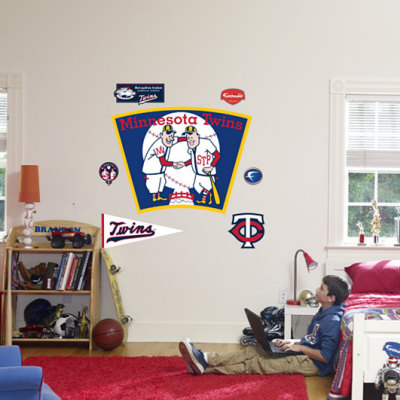 Minnesota Twins Classic Logo