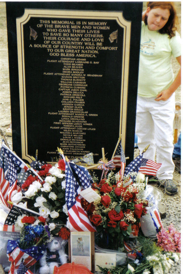 Flight 93 Memorial