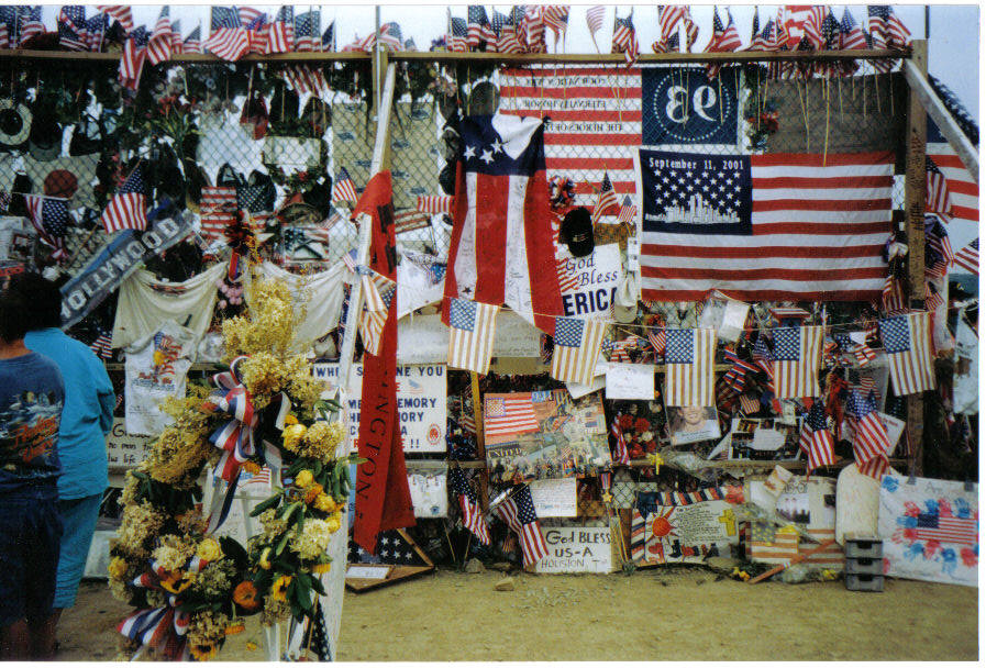 Flight 93 Memorial