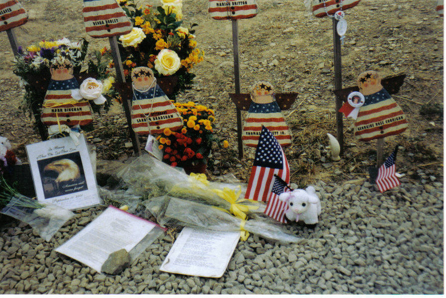 Flight 93 Memorial