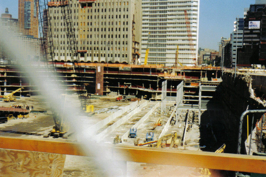 Ground Zero New York