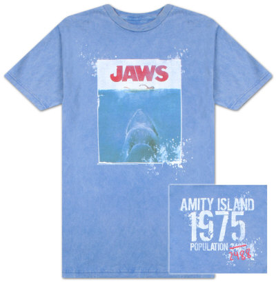 Jaws - Amity Island 1975