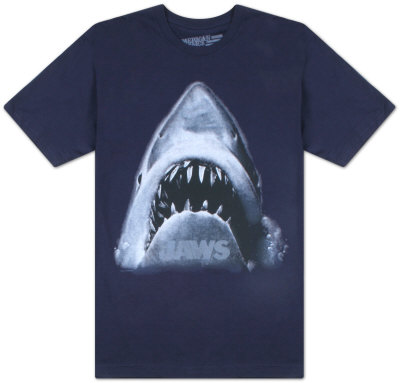 Jaws - Large Face