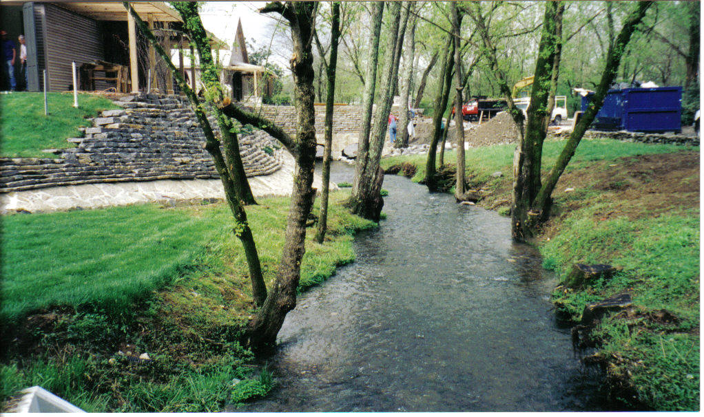 Jack Daniels Distillery
