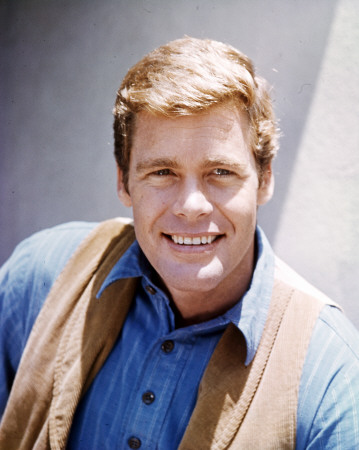 Doug McClure - The Virginian - MVQKG00Z