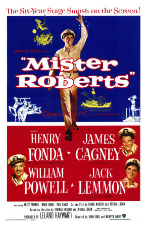 Mister Roberts, 1955