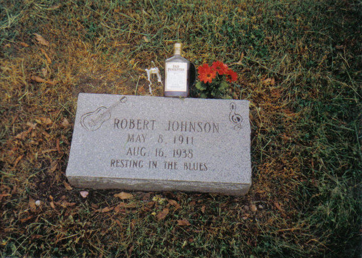 Robert Johnson Grave