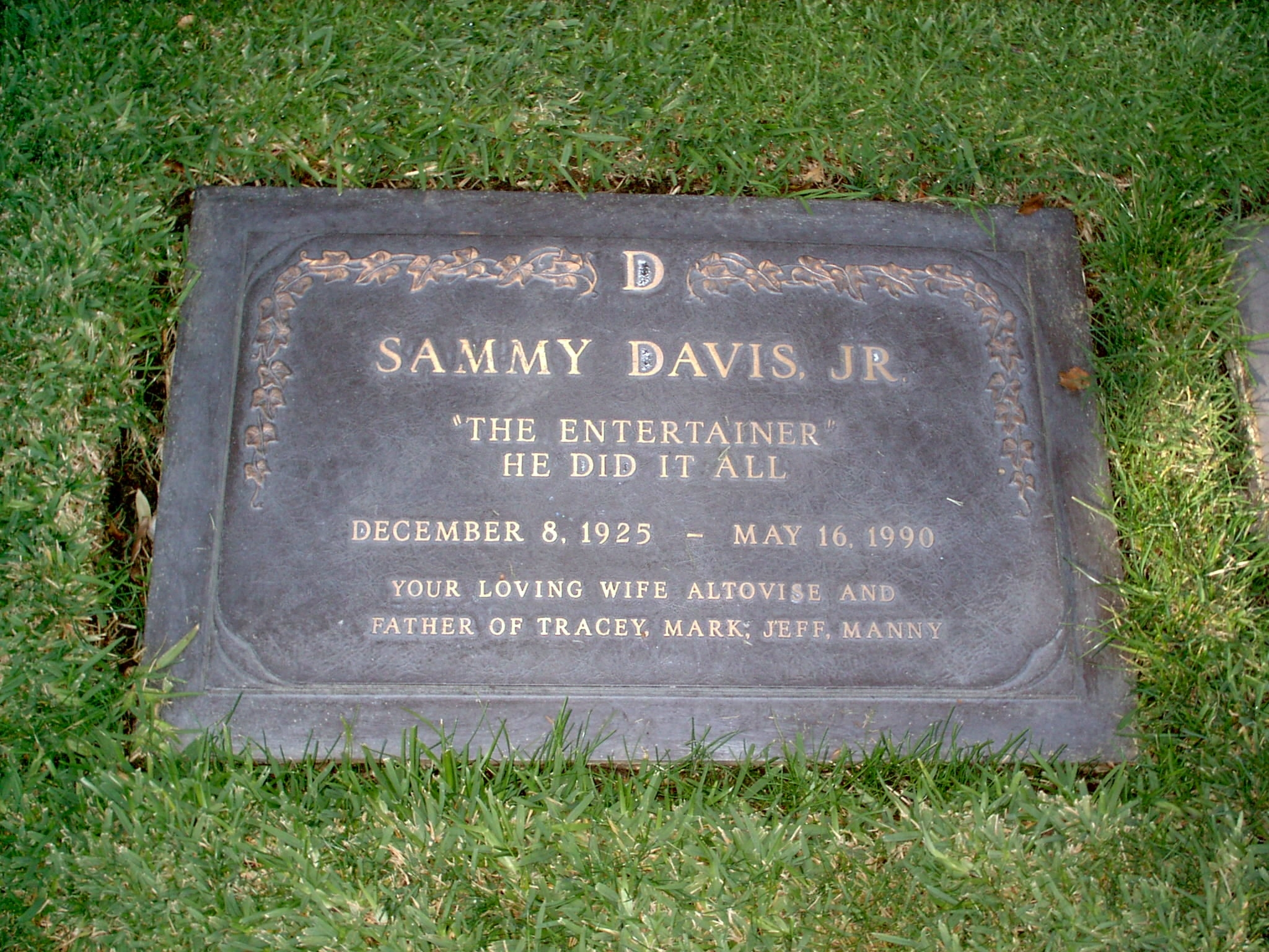 Sammy Davis Jr. - Images Actress
