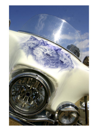 Harley Davidson Motorcycle
