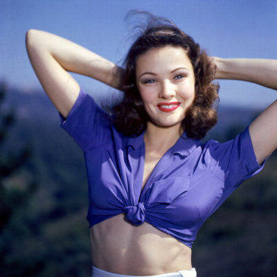 Gene Tierney