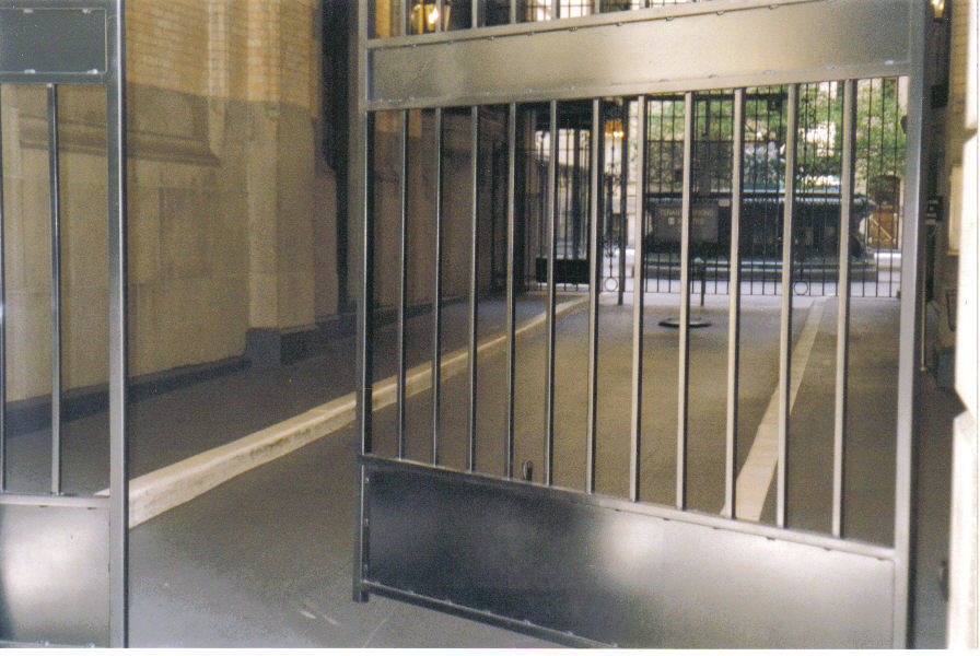 John Lennon murder site