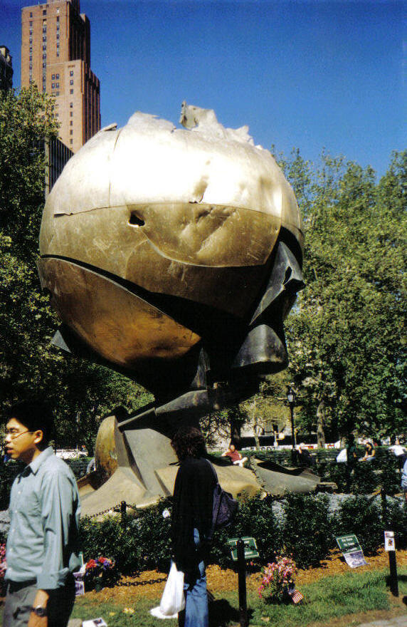 battery park memorial