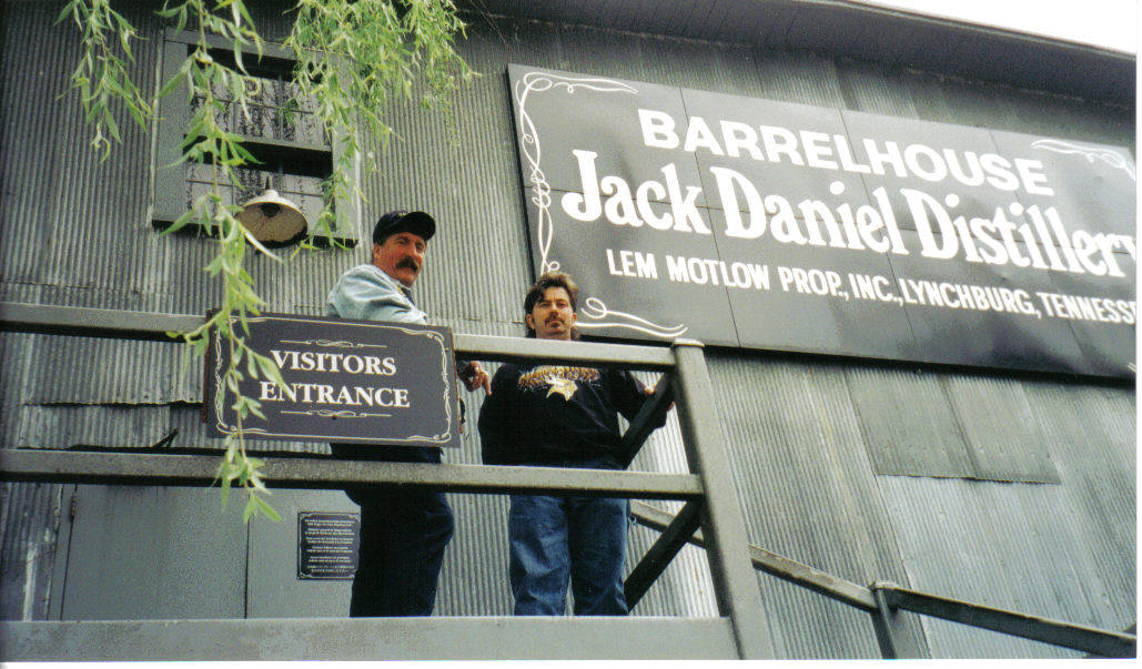 Jack Daniels Distillery