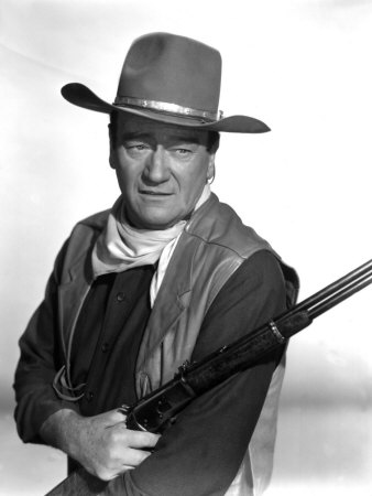 El Dorado, John Wayne, 1966