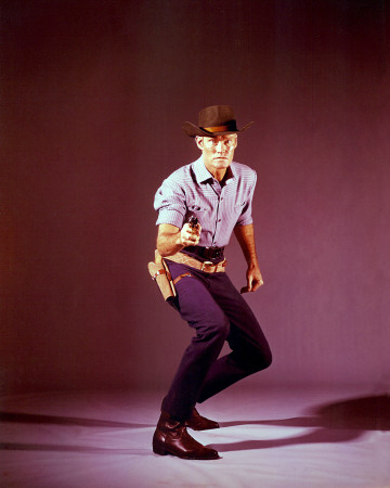 Chuck Connors - The Rifleman