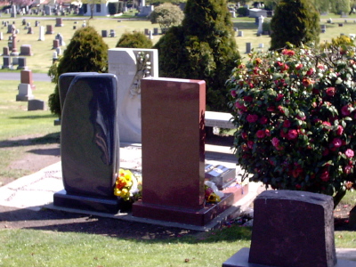 bruce lee brandon lee grave