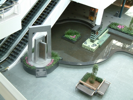 Thomas Burnett Jr. memorial