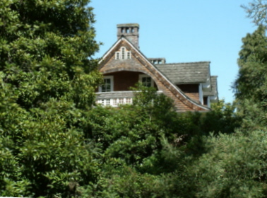 Kurt Cobain house