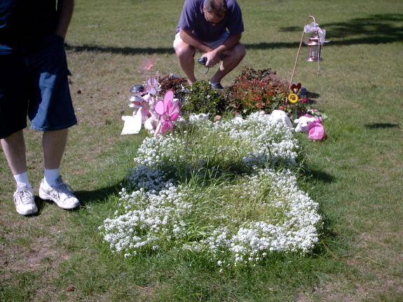Dru Sjodin grave