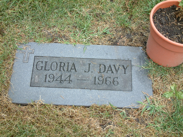 HOLY CROSS CEMETERY, CALUMET CITY, ILLINOIS