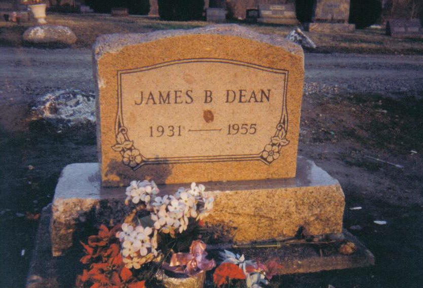 James Dean Grave