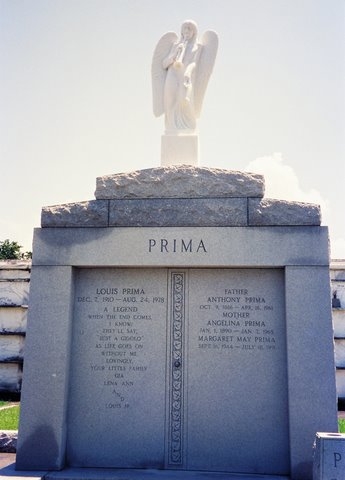 Louis Prima - Wikipedia