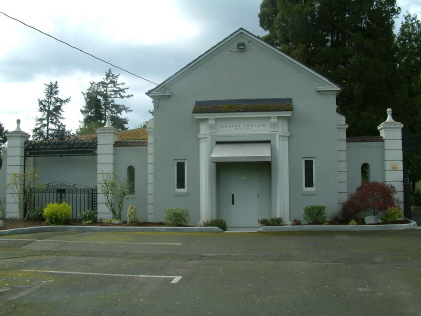 Ahavai Shalom Cemetery Portland OR