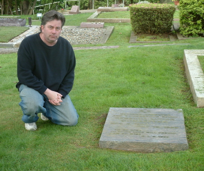 Rebecca Schaeffer grave