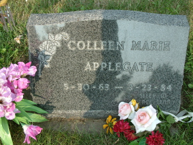 Shauna Grant Gravesite