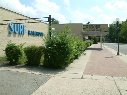 Surf Ballroom