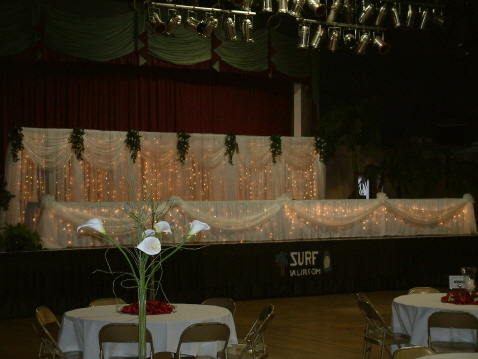 Inside Surf Ballroom
